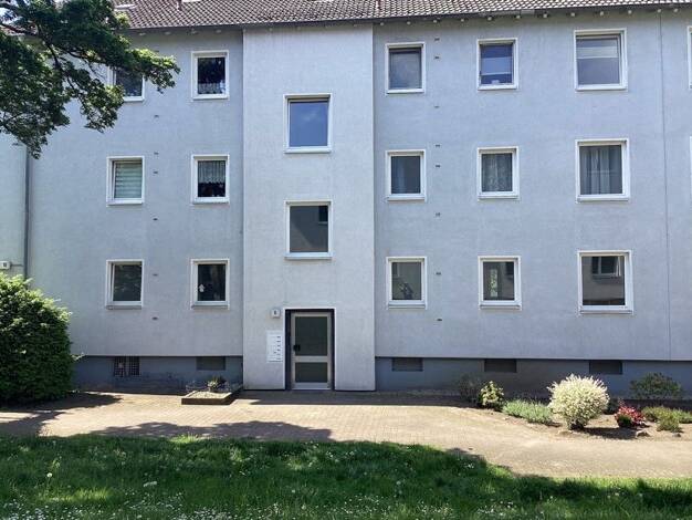 Wohnung zur Miete 533 € 3 Zimmer 64,1 m² 1. Geschoss frei ab 01.08.2025 Königsberger Str. 9 Braunschweig Braunschweig 38126