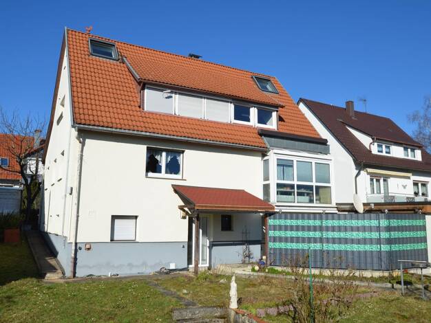 Mehrfamilienhaus zum Kauf 585.000 € 9 Zimmer 215 m² 488 m² Grundstück frei ab sofort Rutesheim Rutesheim 71277