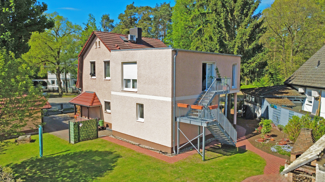 Mehrfamilienhaus zum Kauf - Ansicht 3