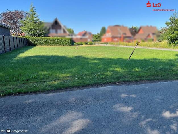 Grundstück zum Kauf 125.000 € 621 m² Grundstück Langförden Vechta 49377