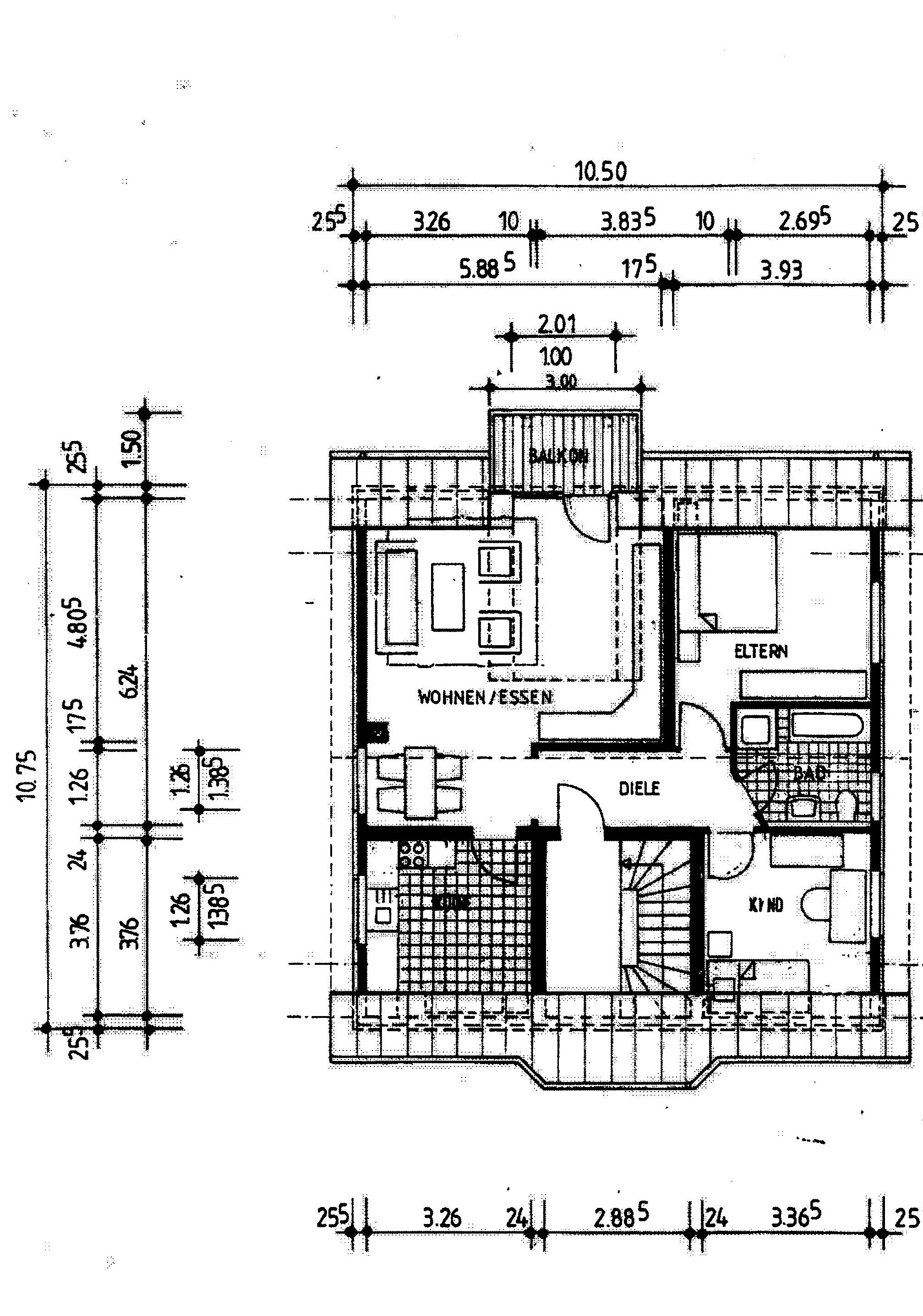 Wohnung zur Miete 620 € 3 Zimmer 78 m²<br/>Wohnfläche 1.<br/>Geschoss 01.12.2024<br/>Verfügbarkeit Auenring 23 Ermlitz Schkopau 06258