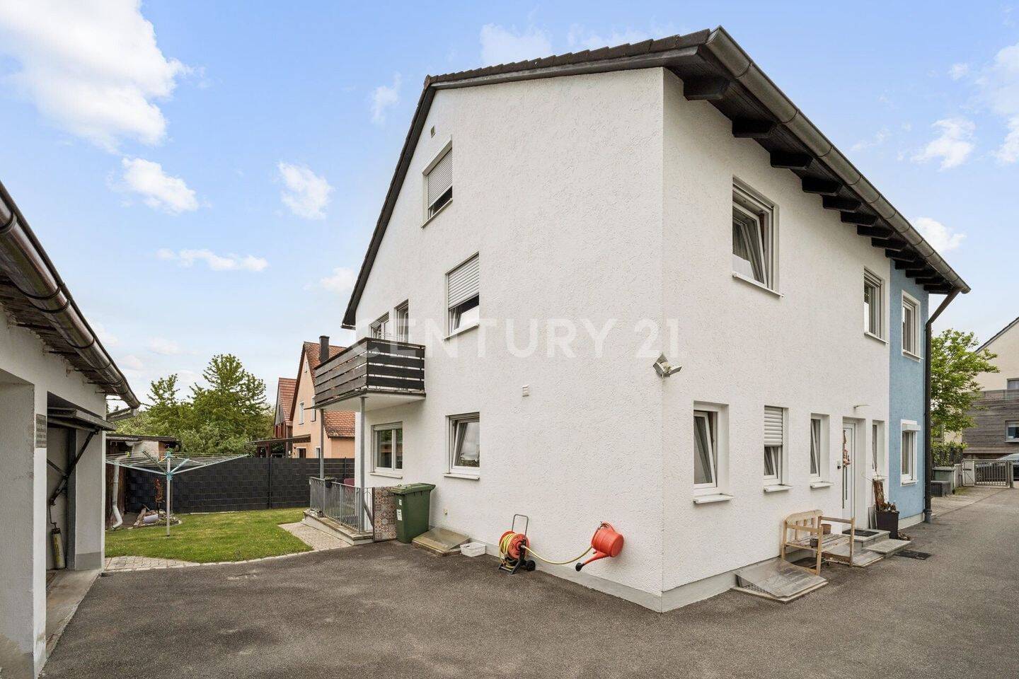 Haus – Regensburg - Ansicht 2
