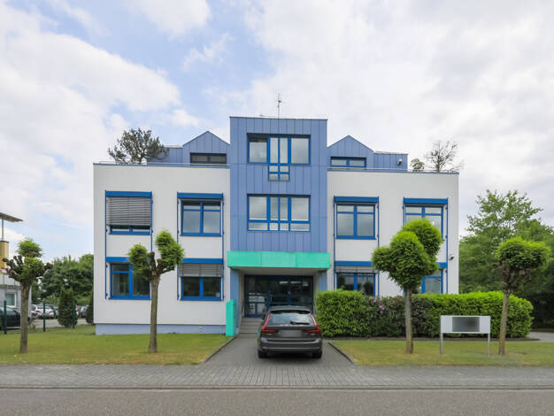 Bürogebäude zur Miete provisionsfrei 11.561 € 895 m² Bürofläche Hügelsheim 76549