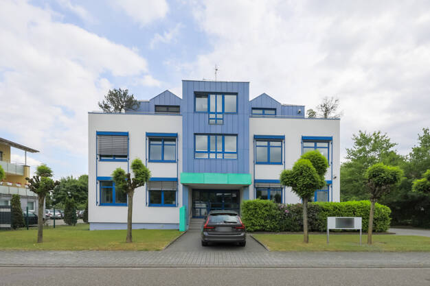 Bürogebäude zur Miete provisionsfrei 11.561 € 895 m² Bürofläche Hügelsheim 76549
