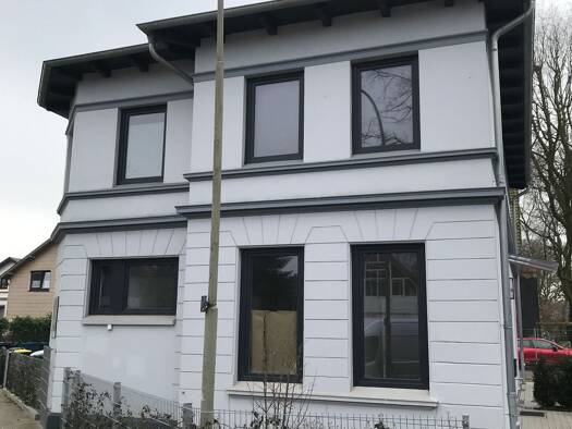 Wohnung zur Miete 639 € 1 Zimmer 46,3 m² EG frei ab 01.06.2026 Hauptstr. 25 Schenefeld 22869