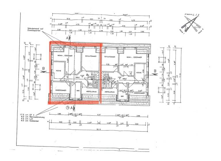 Wohnung zur Miete 510 € 3 Zimmer 78 m²<br/>Wohnfläche 01.07.2025<br/>Verfügbarkeit Klockow Stavenhagen 17153