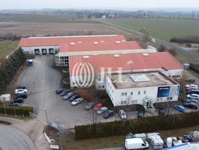 Lagerhalle zur Miete 5.850 m² Lagerfläche teilbar ab 1.700 m² Nitzschka Schmölln 04626