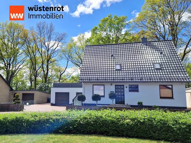 Einfamilienhaus zum Kauf 425.000 € 6 Zimmer 126,5 m² 529 m² Grundstück Syke Syke 28857
