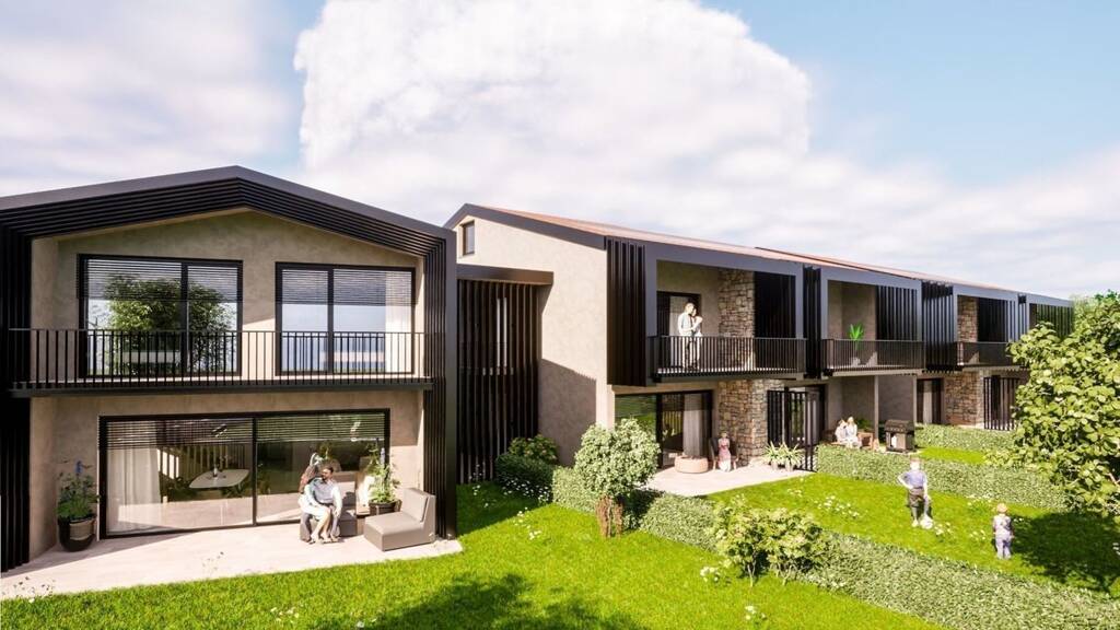 Wohnung zum Kauf - Erstbezug 304.000 € 2 Zimmer 75 m² Affi