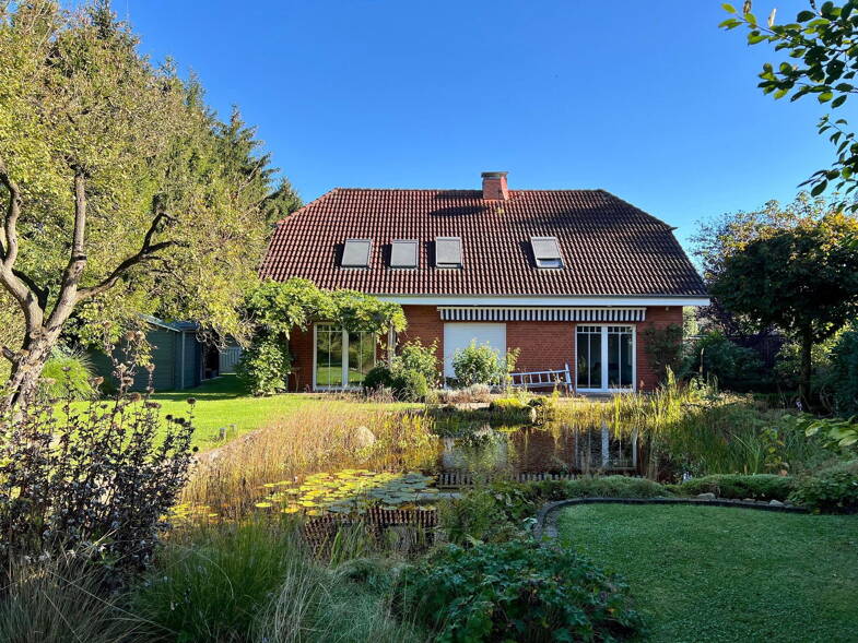 Einfamilienhaus zum Kauf provisionsfrei 599.000 € 5 Zimmer 175 m² 894 m² Grundstück Nützen 24568