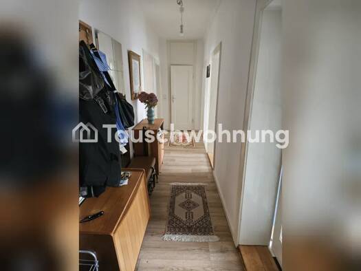 Wohnung zur Miete Tauschwohnung 695 € 4 Zimmer 79 m² 1. Geschoss Braunschweig Nordstadt 38102