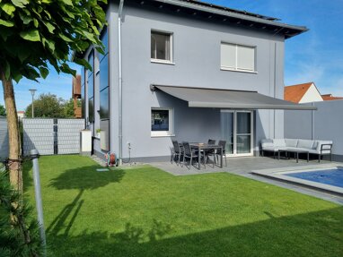 Einfamilienhaus zum Kauf provisionsfrei 650.000 € 4 Zimmer 120 m² 300 m² Grundstück Biebelried Biebelried 97318