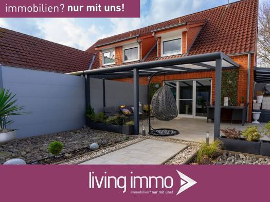 Reihenendhaus zum Kauf 325.000 € 3 Zimmer 87,2 m² 161 m² Grundstück Kreyenbrück Oldenburg 26133