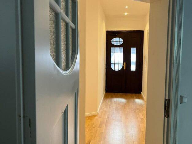 Wohnung zur Miete 739 € 2 Zimmer 56 m² EG Lutherstraße 24 Neustadt-Neuschönefeld Leipzig 04315