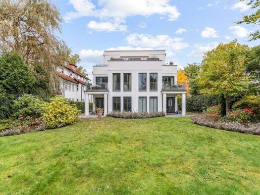 Wohnung zum Kauf 890.000 € 3 Zimmer 100 m² Groß Flottbek Hamburg 22607