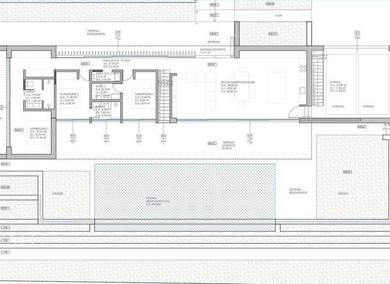 Bungalow zum Kauf provisionsfrei 1.650.000 € 5 Zimmer 174 m² 1.050 m² Grundstück Cala Millor 07560