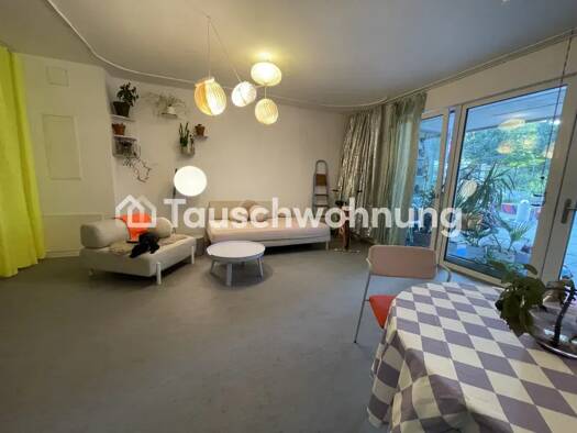 Wohnung zur Miete Tauschwohnung 542 € 1 Zimmer 50 m² EG Britz Neukölln 12053