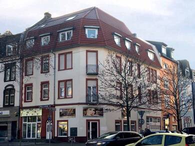 Wohnung zur Miete 400 € 1 Zimmer 20 m² Geschoss 2/3 frei ab 15.09.2025 Gallus Frankfurt am Main 60326