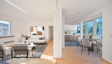 Wohnung zum Kauf 289.000 € 2 Zimmer 52 m² 1. Geschoss Berg Stuttgart 70190