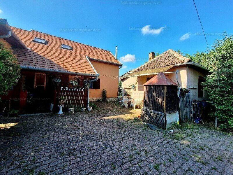 Haus zum Kauf provisionsfrei 121.000 € 5 Zimmer 145 m²<br/>Wohnfläche 2.245 m²<br/>Grundstück Kisbágyon 3046