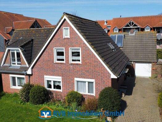 Einfamilienhaus zum Kauf 295.000 € 6 Zimmer 145 m² 776 m² Grundstück Carolinensiel Wittmund-Carolinensiel 26409