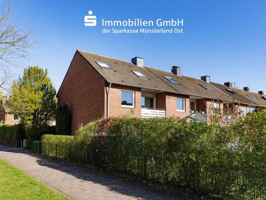 Reihenendhaus zum Kauf 375.000 € 5 Zimmer 114 m² 326 m² Grundstück Coerde Nord 48157