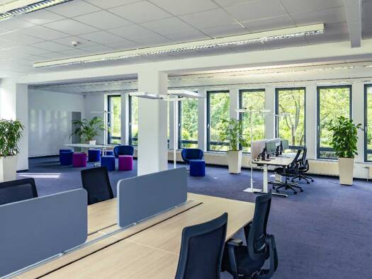 Bürofläche zur Miete provisionsfrei 36.399 € 80 Zimmer 3.309 m² Bürofläche teilbar ab 350 m² Ratingen 40878