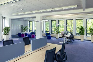 Bürofläche zur Miete provisionsfrei 36.399 € 80 Zimmer 3.309 m² Bürofläche teilbar ab 350 m² Zentrum Ratingen 40878