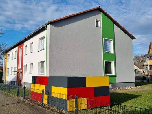 Wohnung zur Miete 885 € 3 Zimmer 70,8 m² 1. Geschoss frei ab sofort Mittelweg 6 a Ebstorf 29574