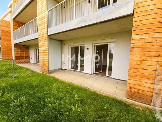 Wohnung zur Miete - Erstbezug 640 € 2 Zimmer 21,9 m² EG Flurgasse 2 Hartberg 8230