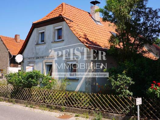 Einfamilienhaus zum Kauf 99.000 € 4 Zimmer 99,5 m² 488 m² Grundstück Sassendorf 96199
