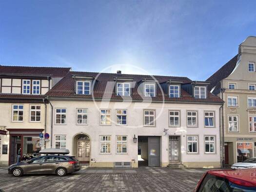 Laden zur Miete provisionsfrei 8 € 171 m² Verkaufsfläche Mühlenstraße 54 Altstadt Stralsund 18439