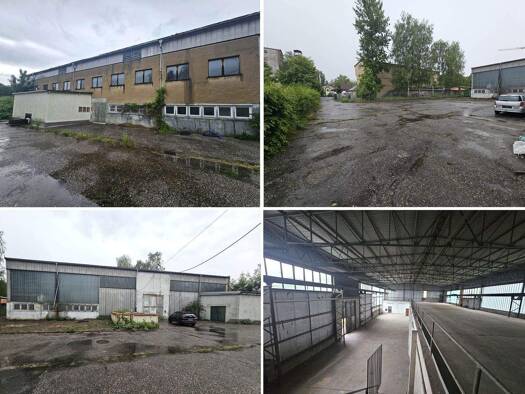 Lagerhalle zum Kauf 1.950.000 € 1.634 m² Lagerfläche Dölitz-Dösen Leipzig 04279