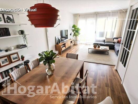 Wohnung zum Kauf 385.000 € 4 Zimmer 134 m² 9. Geschoss Ausiàs March Valencia 46006