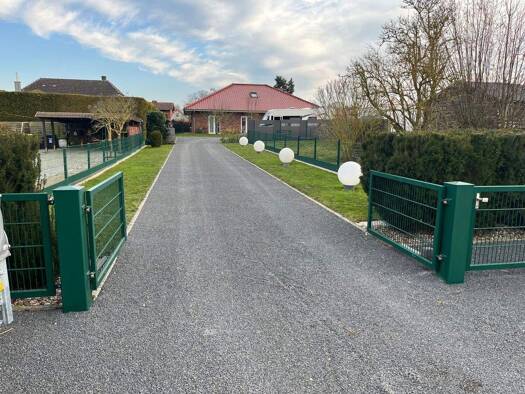 Bungalow zum Kauf provisionsfrei 698.000 € 4 Zimmer 202 m² 1.352 m² Grundstück Klink 17192