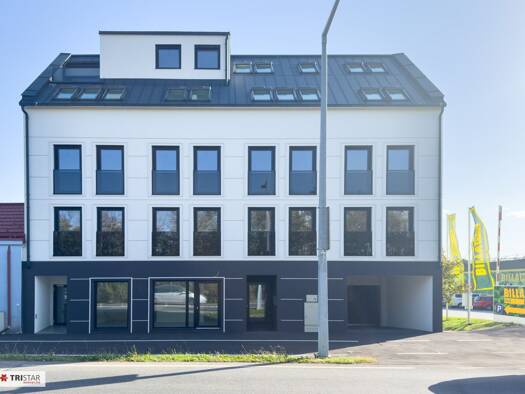 Ausstellungsfläche zum Kauf - Erstbezug 5.207 € Wien 1210