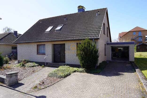 Einfamilienhaus zum Kauf 348.000 € 8 Zimmer 160 m² 795 m² Grundstück Walsrode Walsrode 29664