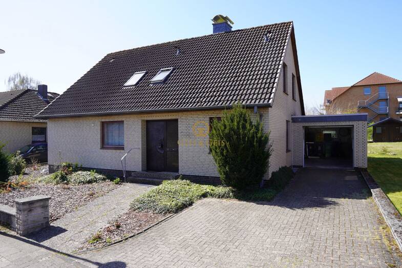 Einfamilienhaus zum Kauf 348.000 € 8 Zimmer 160 m² 795 m² Grundstück Walsrode Walsrode 29664