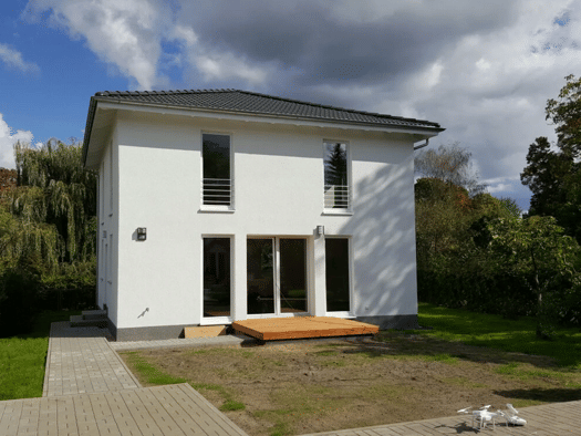 Einfamilienhaus zur Miete 2.480 € 5 Zimmer 120 m² 600 m² Grundstück frei ab sofort Altglienicke Treptow-Köpenick 12524