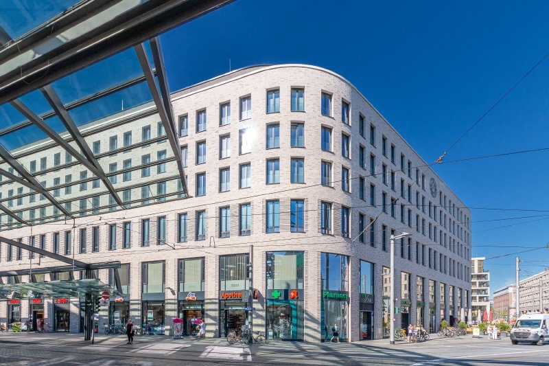 Bürofläche zur Miete provisionsfrei 1.853 m²<br/>Bürofläche Innere Altstadt-West Dresden 01067