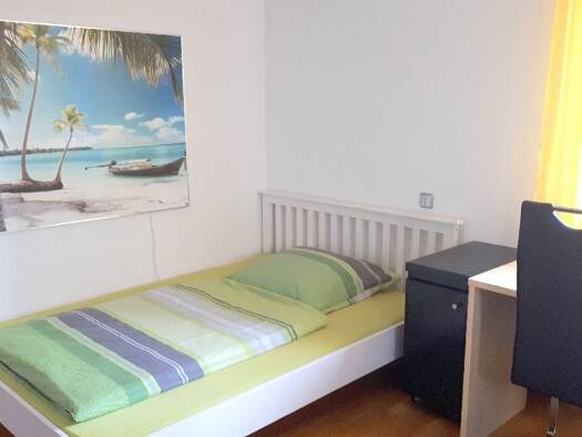 Studio zur Miete auf Zeit 395 € 1 Zimmer 20 m² frei ab 29.08.2026 Wullenstetten Senden 89250