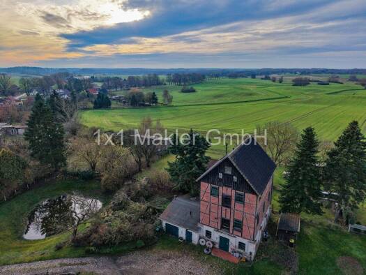 Bauernhaus zum Kauf 299.000 € 5 Zimmer 250 m² 600 m² Grundstück Wittenburger Straße 34 Krembz 19205