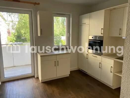 Wohnung zur Miete Tauschwohnung 696 € 2 Zimmer 68 m² 2. Geschoss Südvorstadt Leipzig 04275