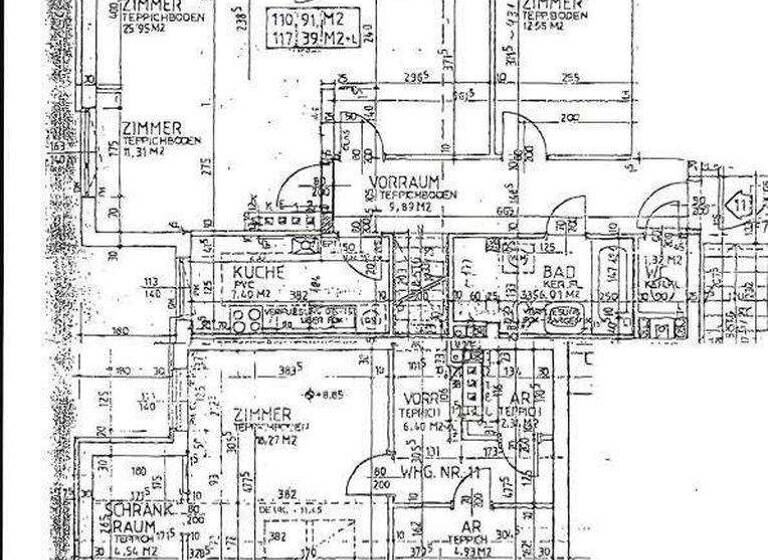 Maisonette zum Kauf provisionsfrei 420.000 € 3 Zimmer 111 m² 2. Geschoss Preiseckergasse 1-3 Kritzendorf 3420