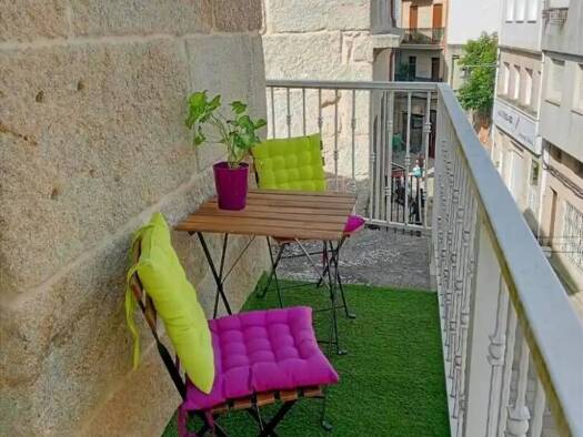 Chalet zur Miete 3 Zimmer 150 m² Rúa Do Hío, 15 Cangas 36940