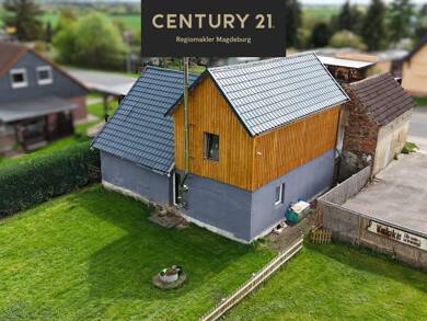 Einfamilienhaus zum Kauf 47.000 € 6 Zimmer 107 m² 1.250 m² Grundstück frei ab sofort Druxberge Druxberge 39365