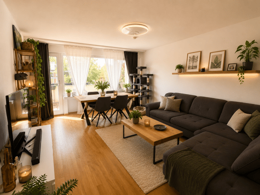 Wohnung zum Kauf als Kapitalanlage geeignet 159.000 € 2,5 Zimmer 65 m² Werne 59368