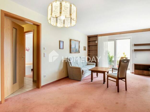 Wohnung zum Kauf 235.000 € 2 Zimmer 65 m² 1. Geschoss Fischach Fischach 86850