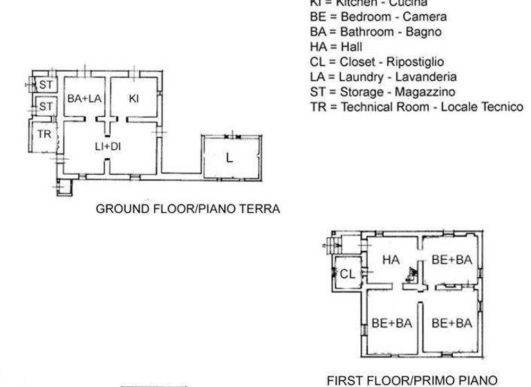 Bauernhaus zum Kauf 590.000 € 10 Zimmer 217 m² 15.000 m² Grundstück Lucignano 52046