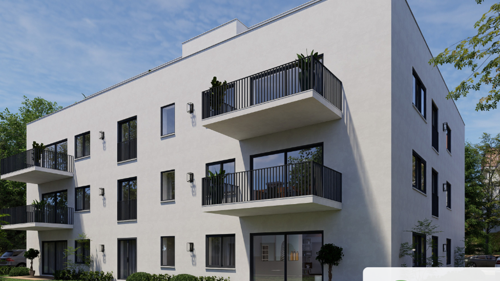 Wohnung zum Kauf - Erstbezug provisionsfrei 556.000 € 4 Zimmer 112,3 m² EG Steinen 79585